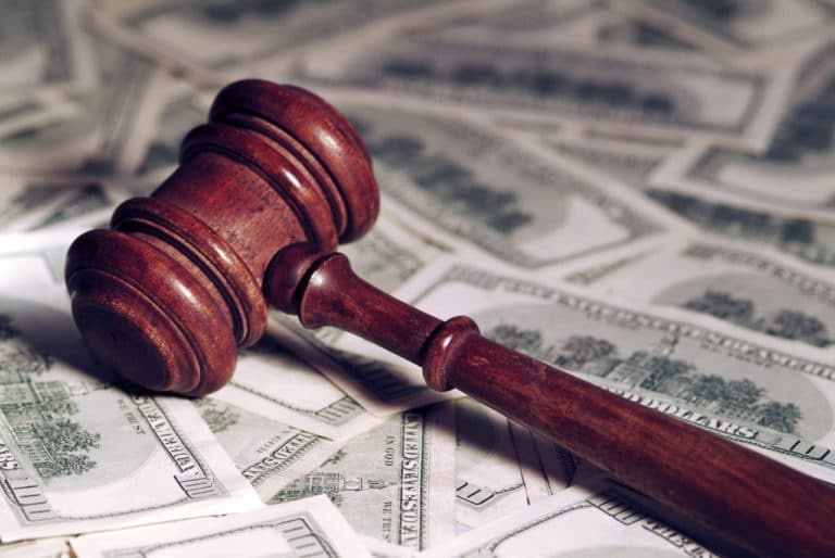 Судебное финансирование — инвестиции в судебные процессы