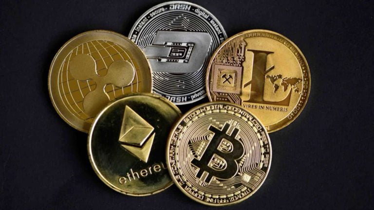 Cryptocurrency: basic principles and features