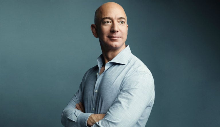 Jeff Bezos: biografia założyciela Amazon