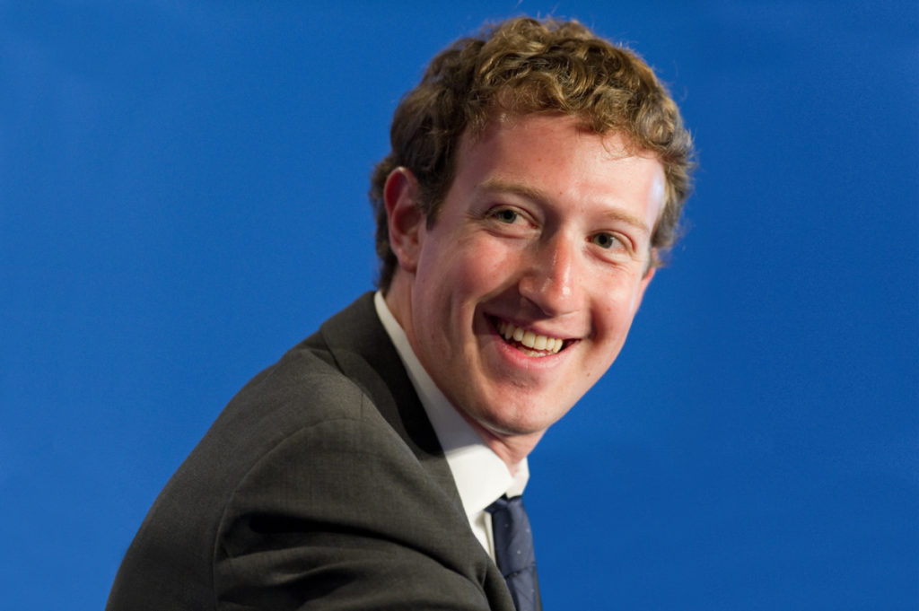 Mark Zuckerberg: tarihin en genç milyarderinin biyografisi