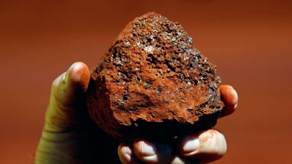 Minerai : types, comment ils sont extraits, principaux pays dans l’extraction de minerai