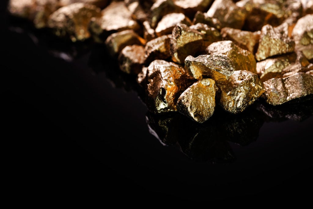 Золото — металл, который ценится во все времена