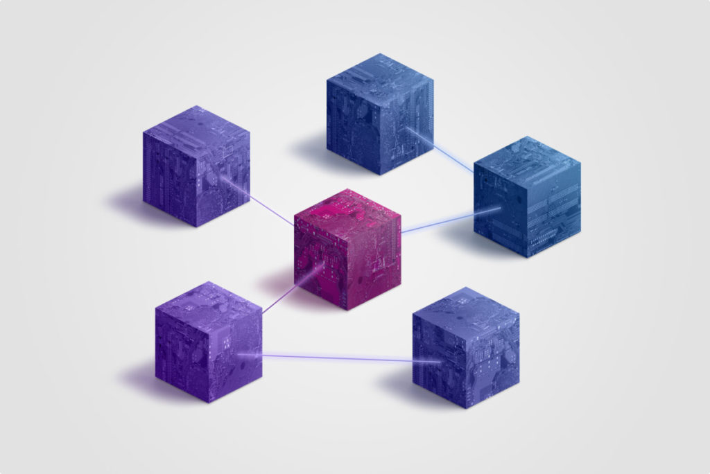 Blockchain – سلسلة رقمية من كتل المعلومات