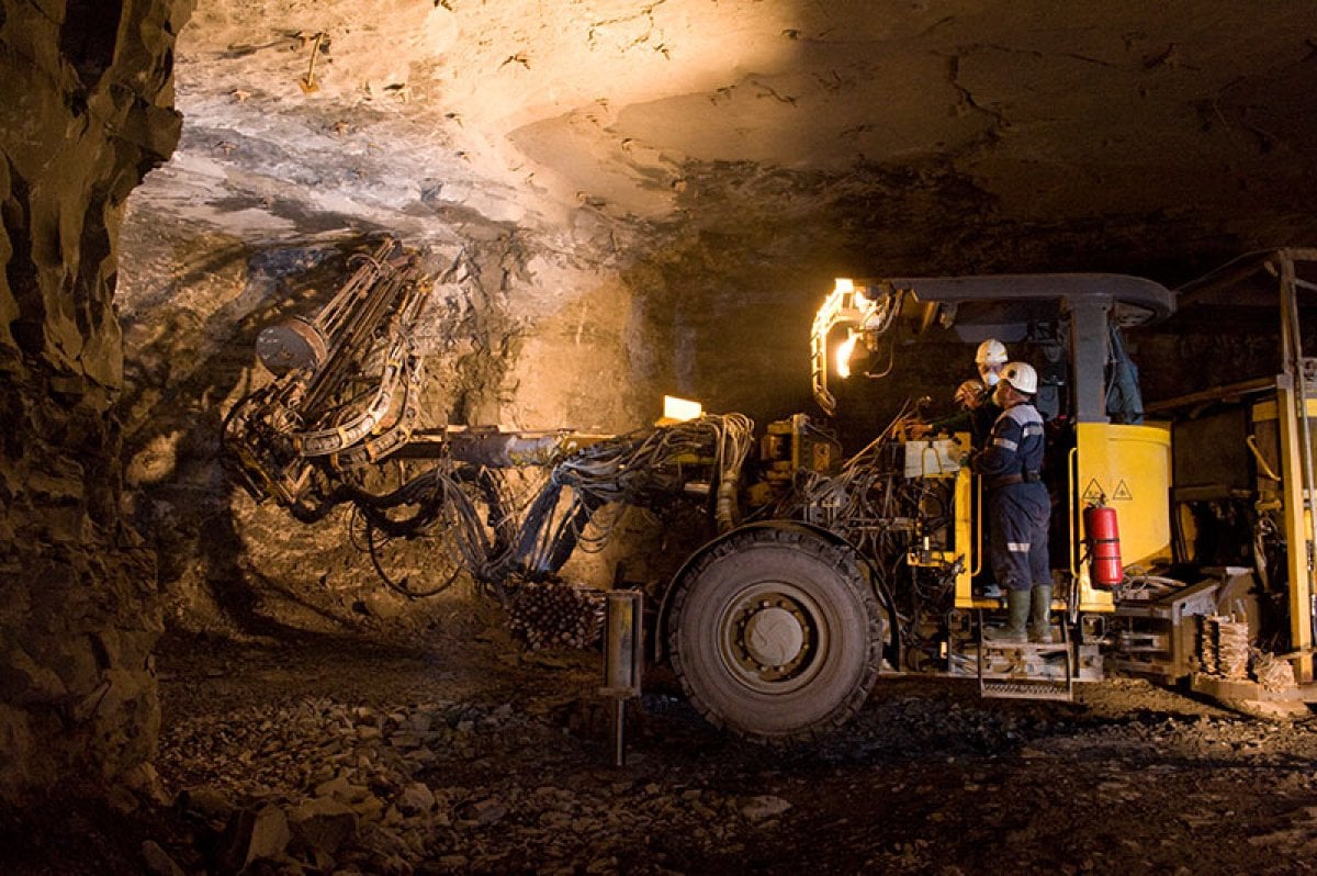 Казахмыс Шахты. АО Сафьяновская медь. Подземные горные работы. Подземная разработка полезных ископаемых.