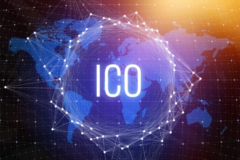 Continental shifts on the ICO market