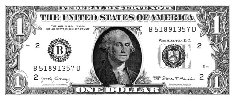 US dollar
