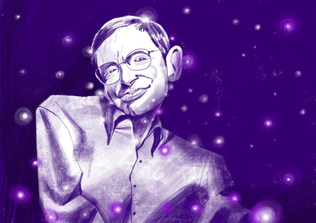 Stephen Hawking: Biografie des großen Wissenschaftlers
