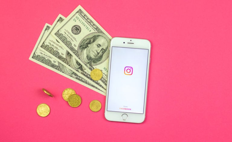 Instagramでお金を稼ぐ方法-7つの方法