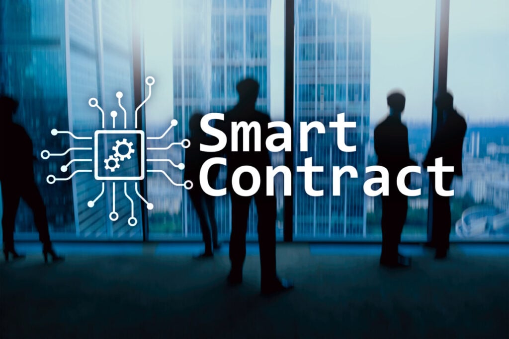 Inteligentne kontrakty – innowacyjny system biznesowy