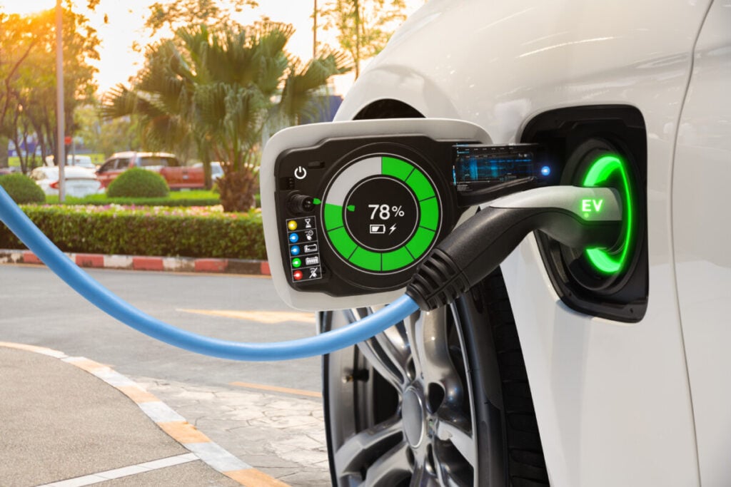 Электромобили — транспортные средства настоящего и будущего