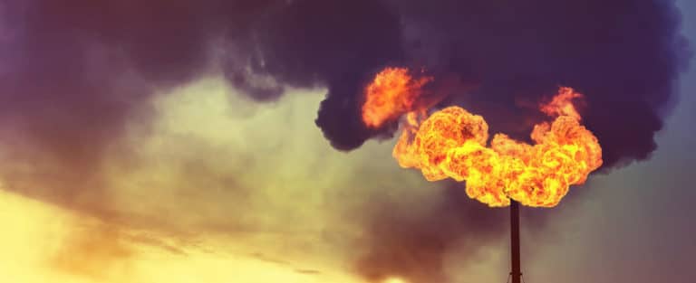 Попутный нефтяной газ: состав, способы получения и утилизации
