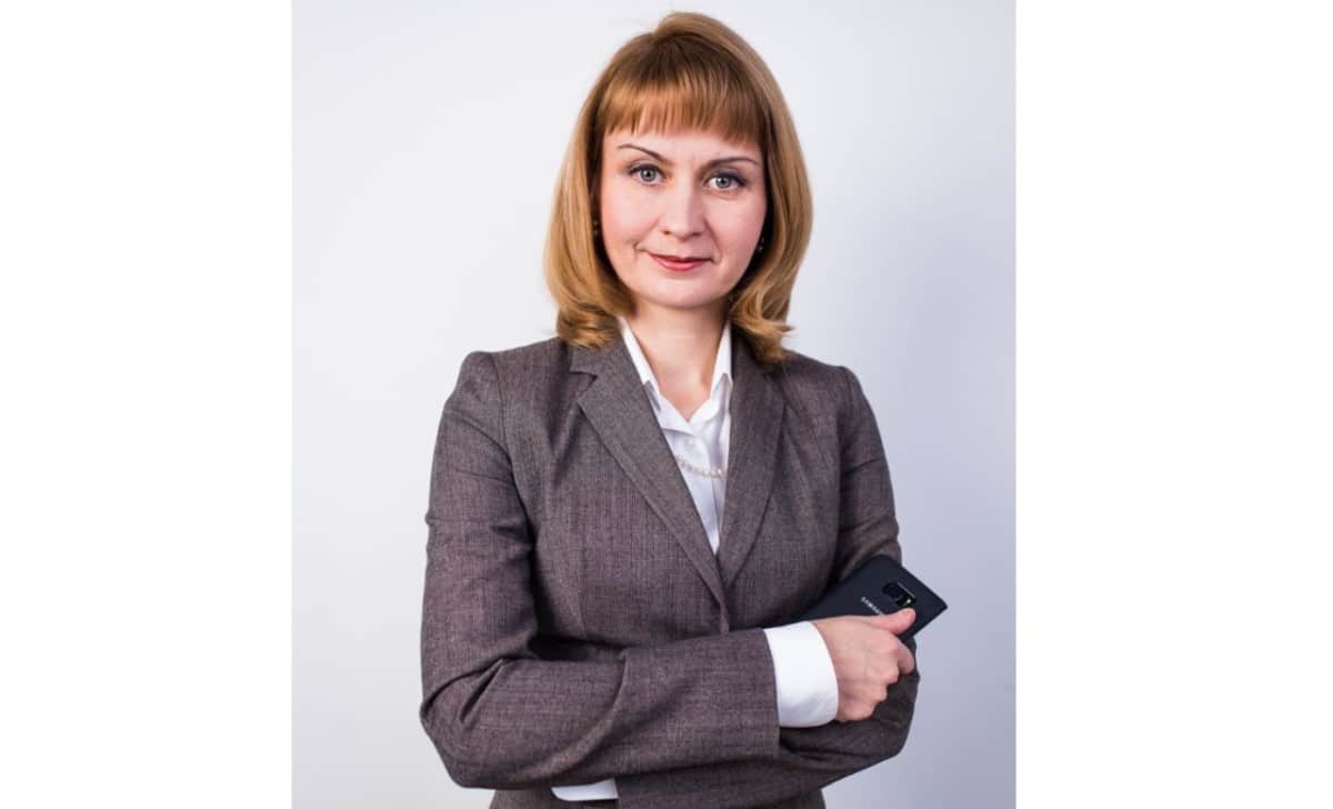 Наталья Сторожева, генеральный директор Центра развития бизнеса и карьеры "Перспектива"