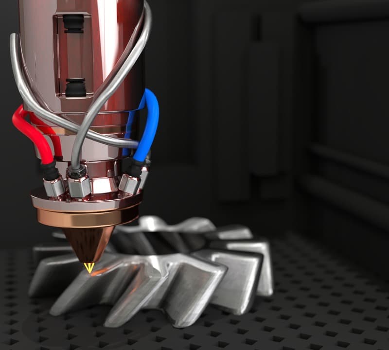 Окупаемость инвестиций в технологии печати металлами на 3D-принтере