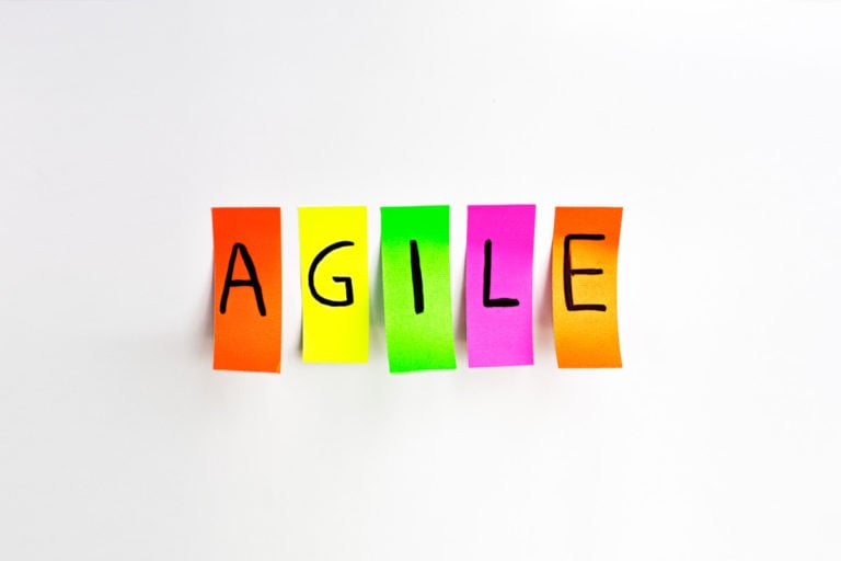 Agile – flexible Softwareentwicklungsmethodik