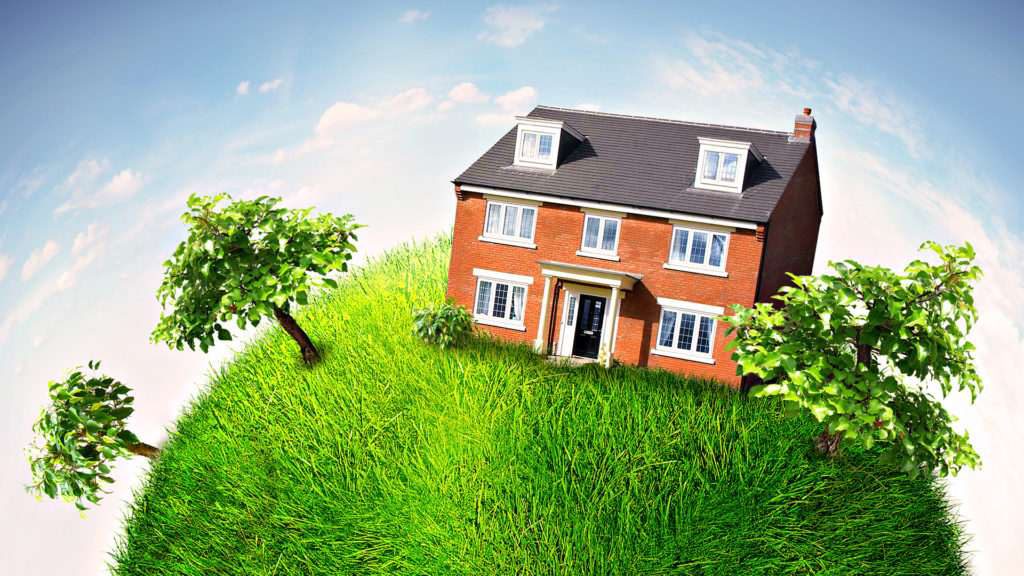 Особенности ипотечного кредитования на дом с земельным участком