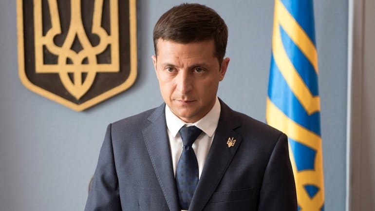 Политическая деятельность Зеленского и выборы в Украине 2019