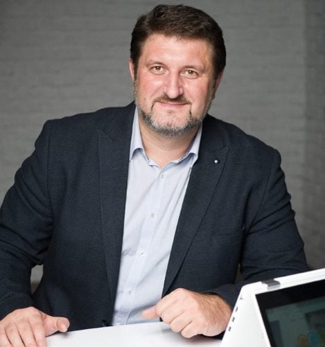 Андрей Олейниченко, генеральный директор консалтинговой компании CGO