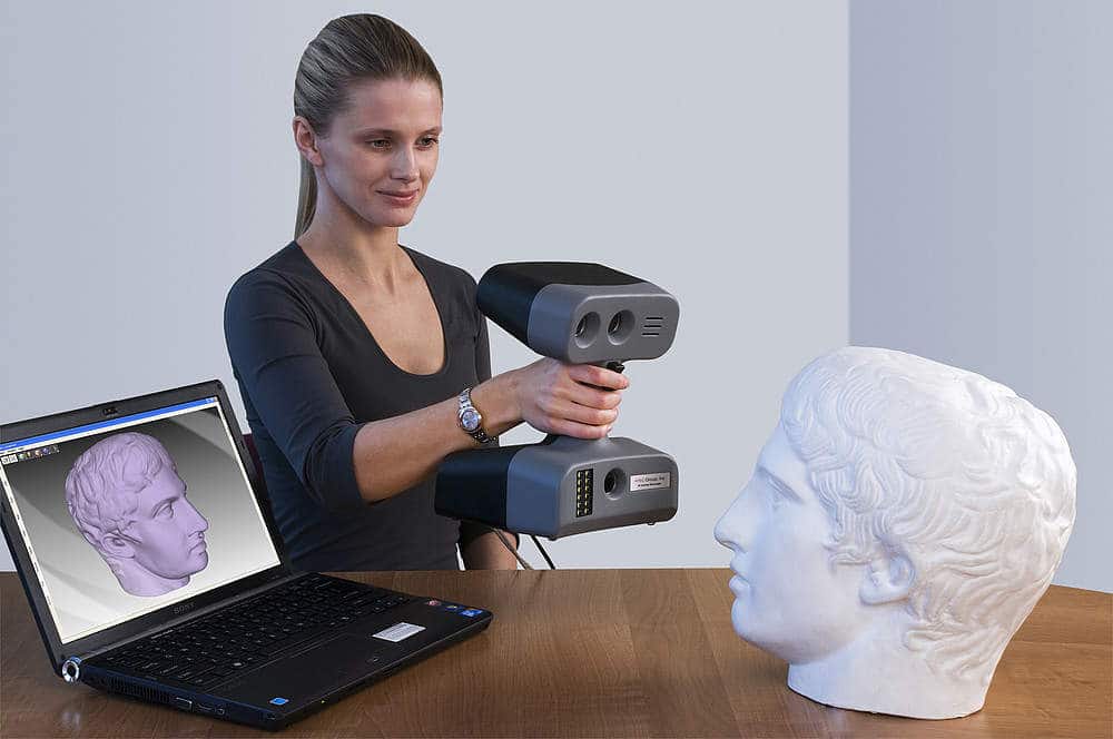 План вывода нового продукта на рынок на примере 3D сканеров