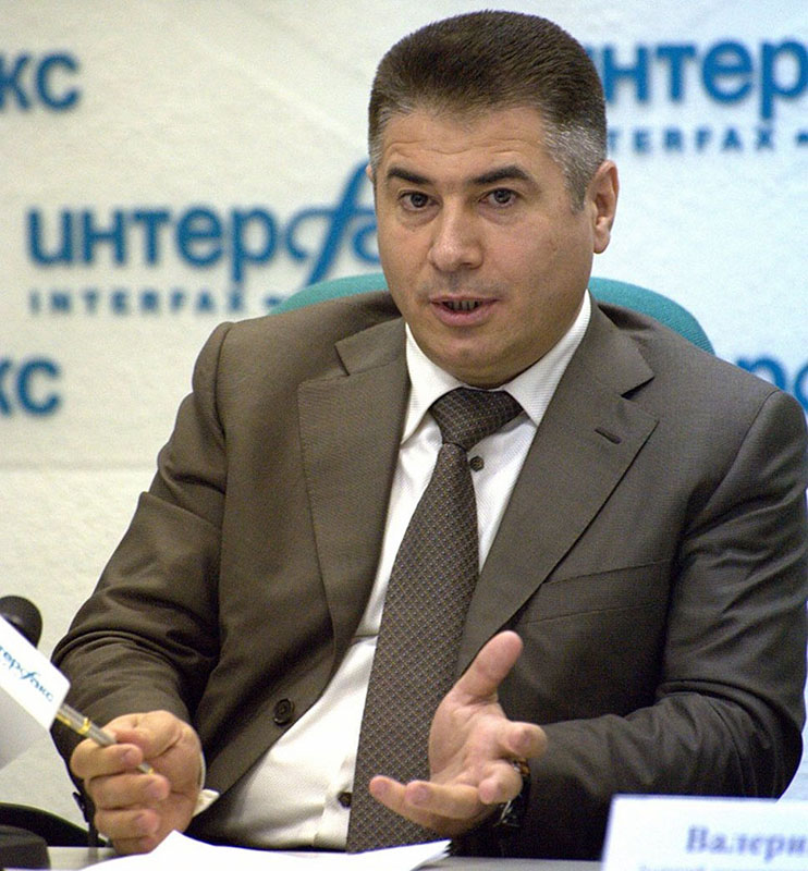 Азад Камалович Бабаев