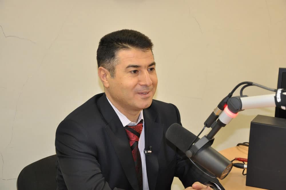 бизнесмен Азад Камалович Бабаев