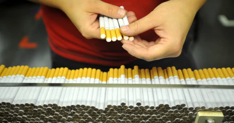 Эксперт о налоговых проверках табачных компаний