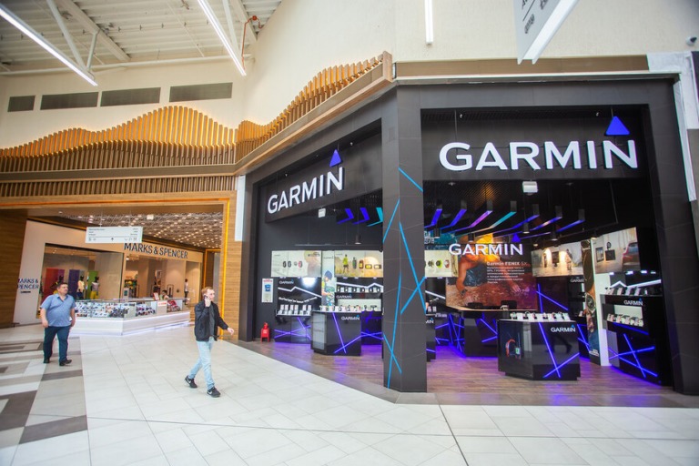 История франшизы Garmin — условия для партнеров и франчайзи