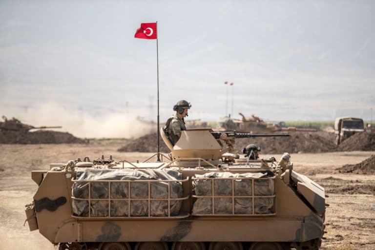 Чем военная операция Турции в Сирии может обернуться для турецкой экономики?