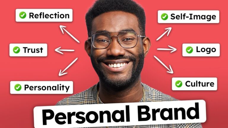 The benefits of a personal brand