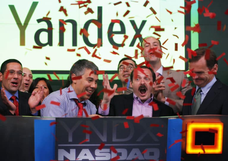 Акции «Яндекса»: прогноз, график, динамика, дивиденды, цена и как купить