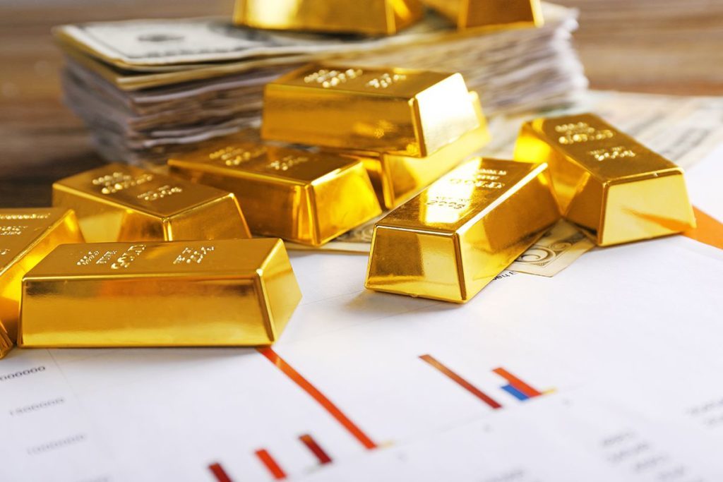 Прогноз цены на золото на 2020: рост стоимости золота и крах долларовой системы