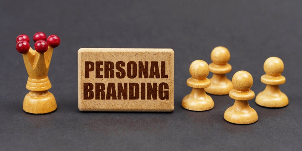 Personal branding and its role in business