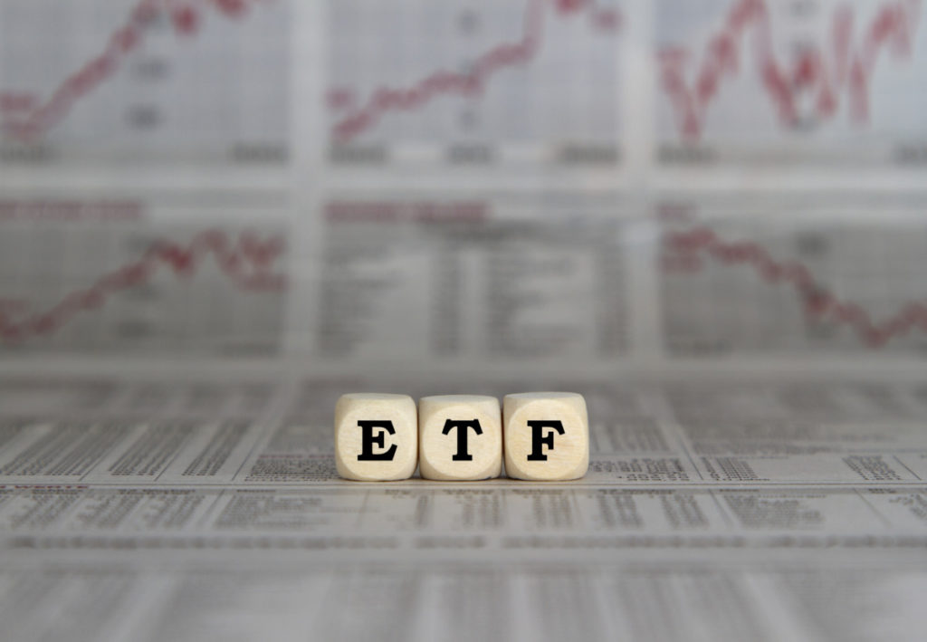ETF is een interessant beleggingsinstrument