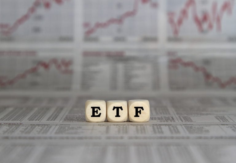 ETF是一種有趣的投資工具