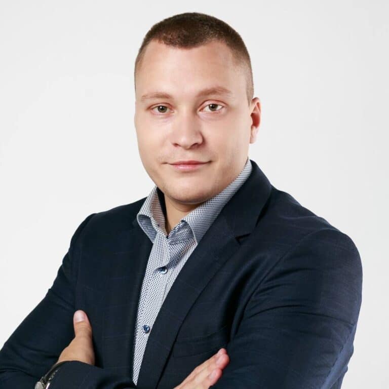 Александр Дужников, Co-Founder ГК A3F Group и Marketcall
