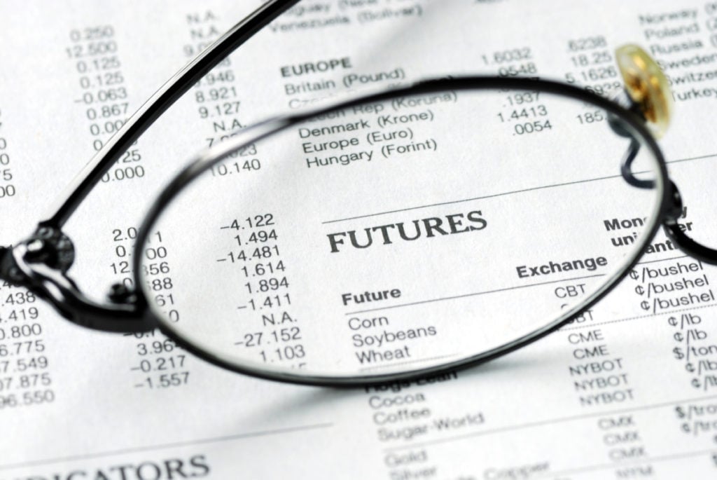 Futures is a popular financial instrument for traders