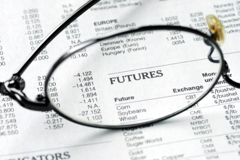 Futures sind ein beliebtes Finanzinstrument für Trader
