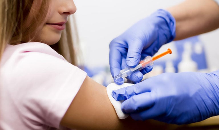 Как проходит процедура вакцинации от коронавируса