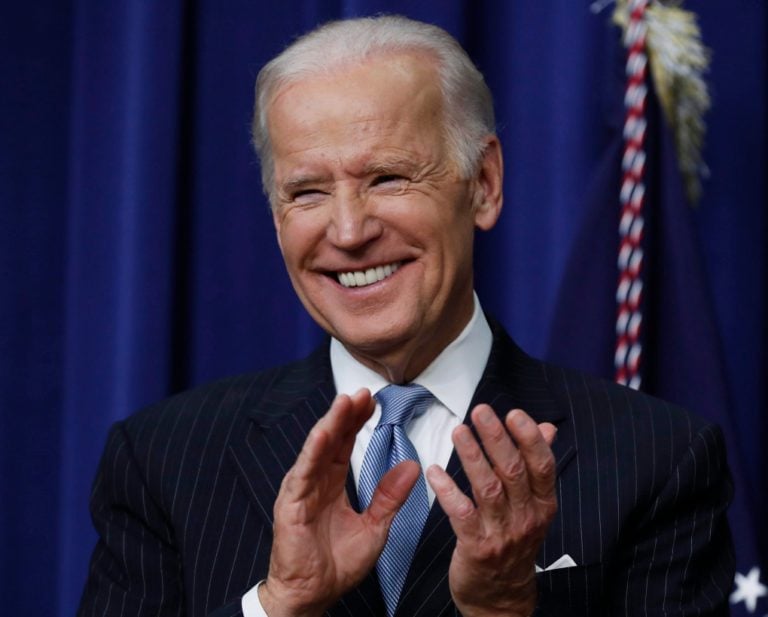 Joe Biden – 46e président des États-Unis