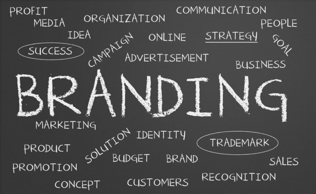 Branding is the bridge between the product and the customer