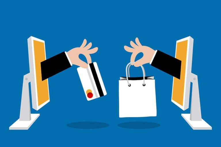 e-commerce: финансовые операции 21 века