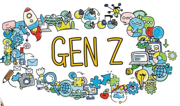 21世紀—Z世代的時代