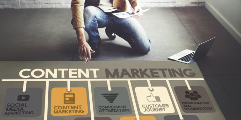 How to build a content marketing strategy?