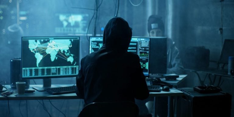 Darknet – aan de donkere kant van internet