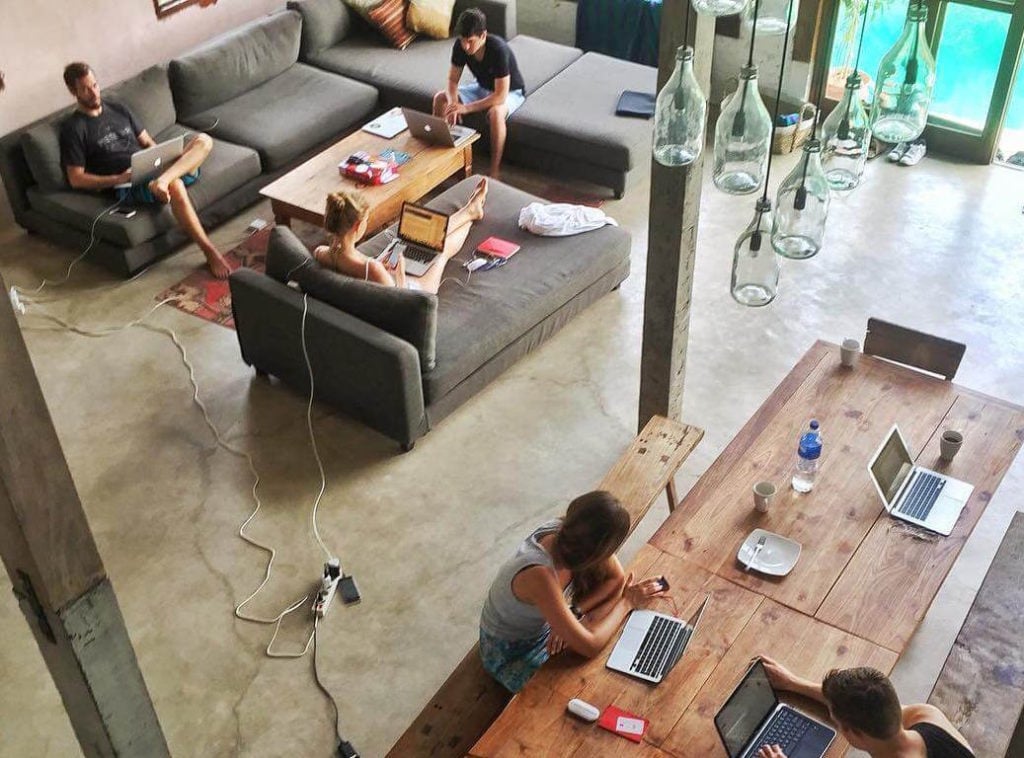 Coliving is gaining momentum