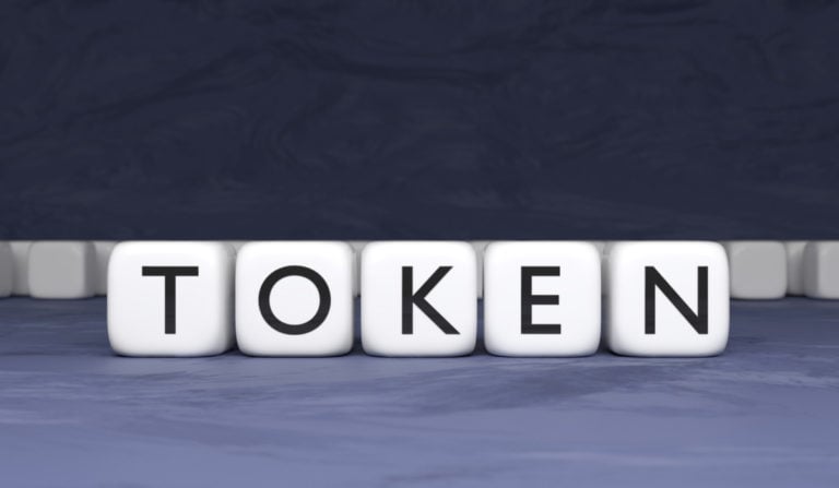 Token – uma unidade de conta que não é uma criptomoeda