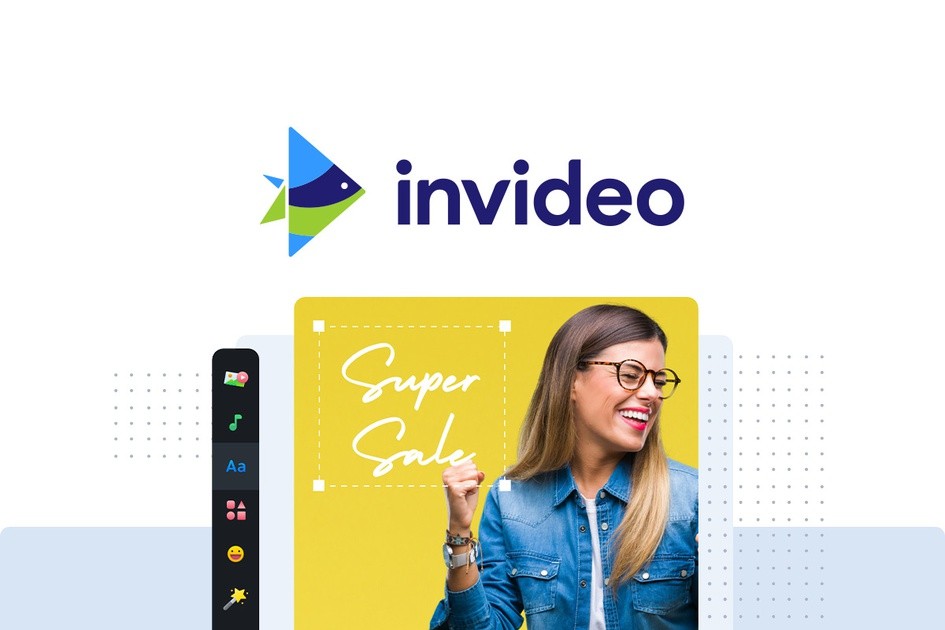 InVideo — видеоредактор нового поколения