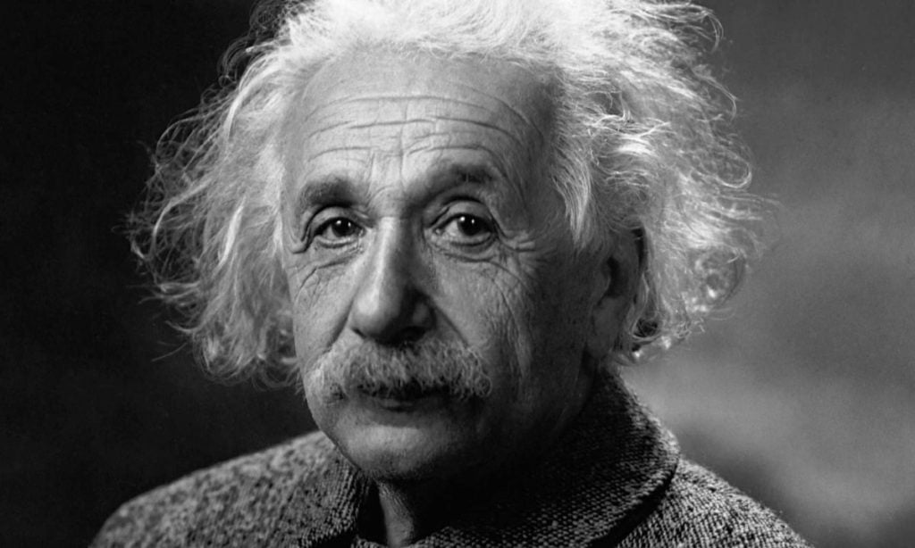알버트 아인슈타인 : 시대를 앞서간 사람의 전기