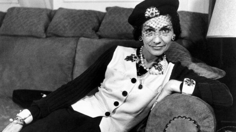 Coco Chanel: 香奈兒時裝屋創始人傳記