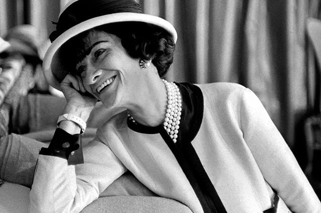 Coco Chanel: biografía de la fundadora de la casa de moda Chanel.