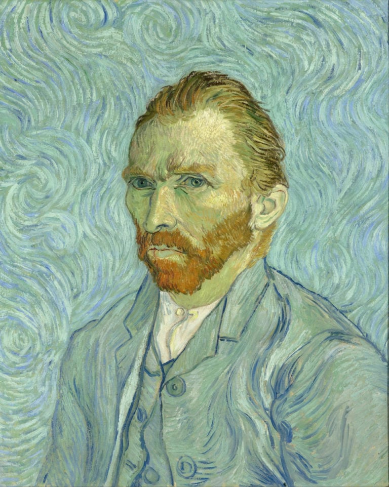 Van Gogh: biography of a representative of expressive painting